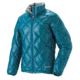 Mont Bell Alpine Light Down Jacket - Women's - Dark Mallard - Medium