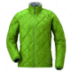 Mont Bell Alpine Light Down Jacket - Women's-Meadow Green-X-Large