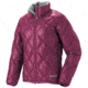 Mont Bell Alpine Light Down Jacket - Women's-Mulberry-X-Large