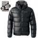 Mont Bell Alpine Light Down Parka - Black L