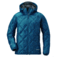 Mont Bell Alpine Light Down Parka - Women's-Dark Mallard-Large