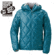 Mont Bell Alpine Light Down Parka - Women's - Dark Mallard - X-Large