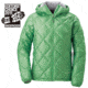 Mont Bell Alpine Light Down Parka - Women's-Large-Terra Cotta