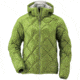 Mont Bell Alpine Light Down Parka - Women's-Leaf Green-Large