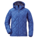Mont Bell Alpine Light Down Parka - Women's-Small-Ultramarine