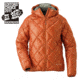 Mont Bell Alpine Light Down Parka - Women's-Terra Cotta-X-Large