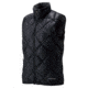 Mont Bell Alpine Light Down Vest - Women's-Black-Small