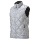 Mont Bell Alpine Light Down Vest - Women's-Sky Grey-Small