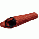 Mont Bell Down Hugger 800 #1 Sleeping Bag 800-fill Down-Orange-Long-Right