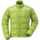 Mont Bell EX Light Down Jacket - Men's-Citron Yellow-Large