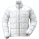 Mont Bell EX Light Down Jacket - Men's-Off-White-Small