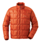 Mont Bell EX Light Down Jacket - Sunset Orange - X-Large