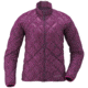 Mont Bell EX Light Down Jacket - Women's-Mulberry-Large