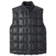 Mont Bell EX Light Down Vest - Gunmetal L