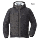 Mont Bell Flatiron Parka - Black/Slate Blue M
