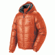 Mont Bell Frost Line Parka - Men's-Terracotta-Small