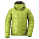 Mont Bell Frost Line Parka - Women's-Meadow Green-Small