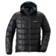 Mont Bell Frost Smoke Parka - Men's-Black-XX-Large
