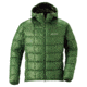 Mont Bell Frost Smoke Parka - Men's-Forest-X-Large