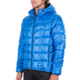 Mont Bell Frost Smoke Parka - Men's-Primary Blue-X-Large