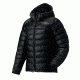 Mont Bell Frost Smoke Parka - Women's-Black-X-Large