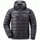 Mont Bell Frost Smoke Parka - Women's-Crimson/Mulberry-Large