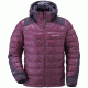 Mont Bell Frost Smoke Parka - Women's-Eggplant/Mulberry-Medium
