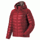 Mont Bell Frost Smoke Parka - Women's-Garnet-X-Large