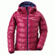 Mont Bell Frost Smoke Parka - Women's-Mulberry-Small