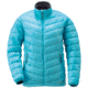Mont Bell Highland Jacket - Women's-Light Turquoise-Large