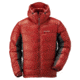 Mont Bell Mirage Parka - Men's-Red Brick-Large