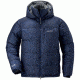 Mont Bell Permafrost Down Parka - Men's-Dark Blue-Small