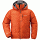 Mont Bell Permafrost Down Parka - Men's-Sunrise Orange-Small