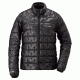 Mont Bell Plasma 1000 Down Jacket - Women's-Gunmetal-X-Large