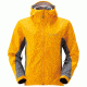 Mont Bell Rain Trekker Jacket - Women's-Golden Orange-Small