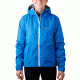 Mont Bell Rain Trekker Jacket - Women's-Blue-Small