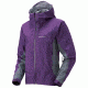 Mont Bell Rain Trekker Jacket - Women's-Dull Purple-Small