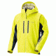 Mont Bell Snow Banshee Hoodie - Men's-Citron Yellow-X-Large