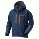 Mont Bell Snow Banshee Hoodie - Men's-Dark Navy-X-Large
