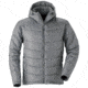 Mont Bell Thermawrap Pro Jacket-Gray-Small