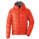 Mont Bell Thermawrap Pro Jacket - Red Brick-X-Large