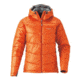 Mont Bell Thermawrap Pro Jacket - Women's-Burnt Orange-Medium