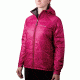 Mont Bell Thermawrap Pro Jacket - Women's-Cherry Red-Large
