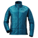 Mont Bell Thermawrap Sport Jacket - Women's-Dark Mallard-Large