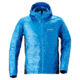 Mont Bell Thermawrap Sport Parka - Men's-Primary Blue-Small