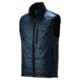 Mont Bell Thermawrap Sport Vest - Men's-Gunmetal-Small