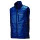 Mont Bell Thermawrap Sport Vest - Men's-Pure Indigo-Medium