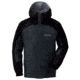 Mont Bell Thunder Pass Jacket - Men's-Black/Gunmetal-X-Large