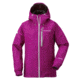 Mont Bell Torrent Flier Jacket - Women's-Dark Fuchsia-Small