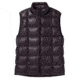 Mont Bell U.L. Down Inner Vest - Men's-Black-Large